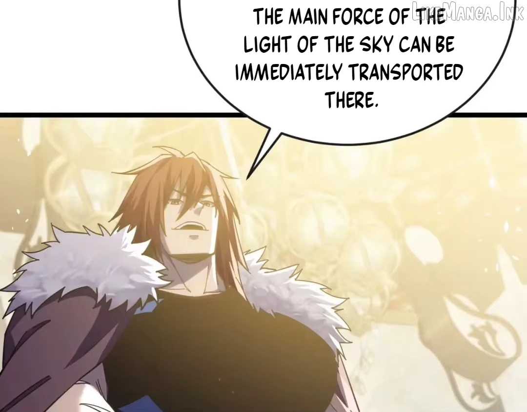 I Rely on My Invincibility to Deal Tons of Damage Passively! Chapter 183  - page 154